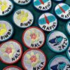 Personalised Badges