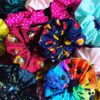 5 x Scrunchies