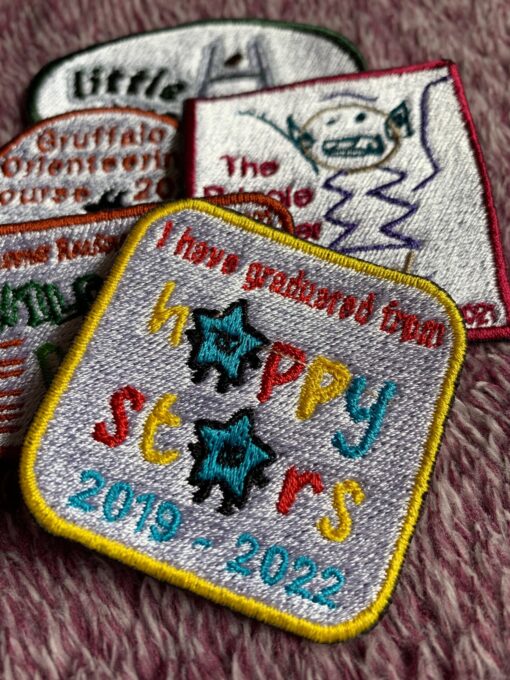 Blanket Badges - Image 2