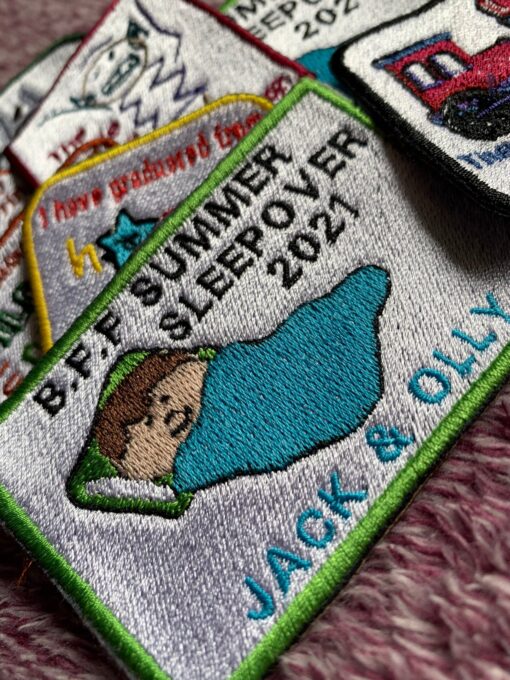 Blanket Badges - Image 3