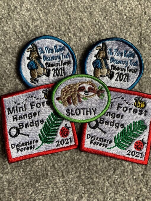 Blanket Badges - Image 7