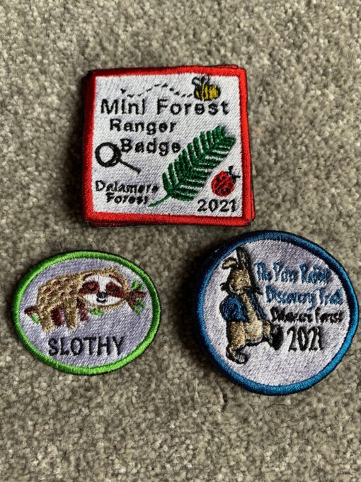 Blanket Badges - Image 8