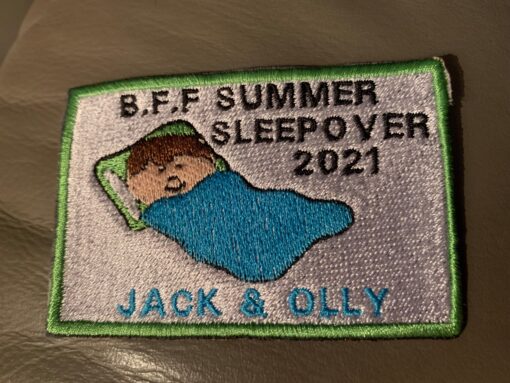 Extra Large Blanket Badges - Image 4