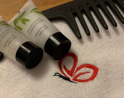 Personalised Hair Wrap