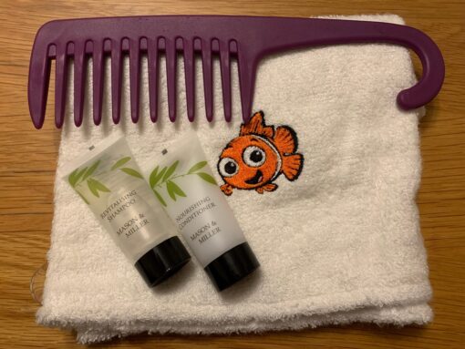 Personalised Hair Wrap - Image 5