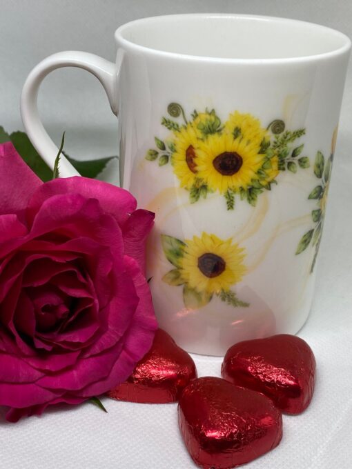 Personalised Bone China Mug