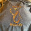 Haxey Hounds Explorers Varsity Hoodie