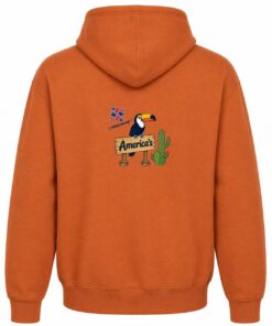 Poacher Adults Hoodie